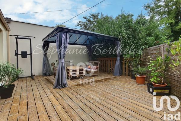 Maison à vendre 6 pièces 141 m² Claye-Souilly