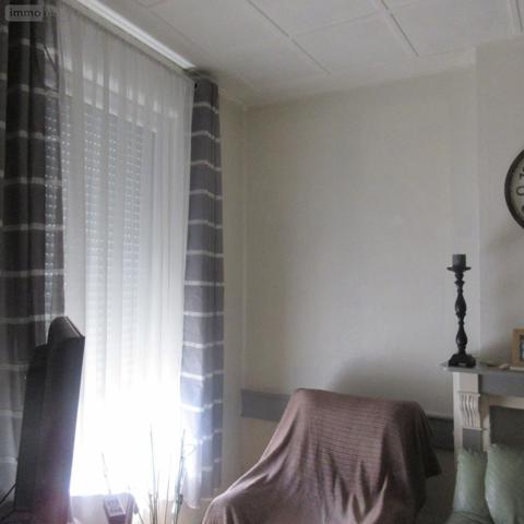 Maison à vendre à Montigny-en-Gohelle dans le Pas-de-Calais (62640), ref : 62034-3998