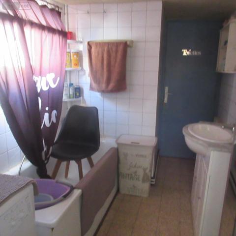 Maison à vendre à Montigny-en-Gohelle dans le Pas-de-Calais (62640), ref : 62034-3998