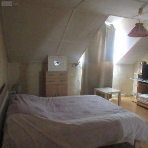 Maison à vendre à Montigny-en-Gohelle dans le Pas-de-Calais (62640), ref : 62034-3998