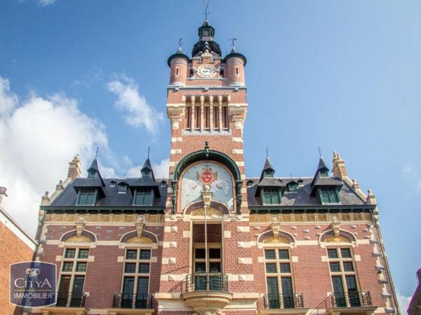 Appartement à louer 4 pièces 126.38m²