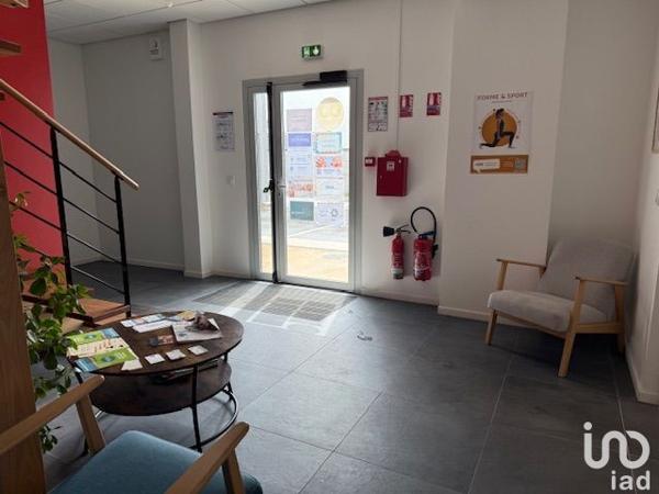 Location bureaux 17 m² Eysines