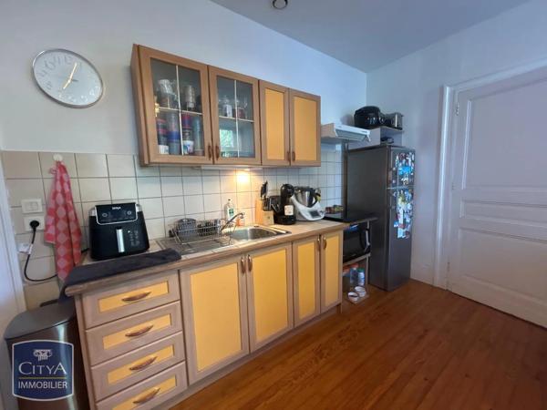 Appartement à louer 2 pièces 36.75m² Agen (47000)