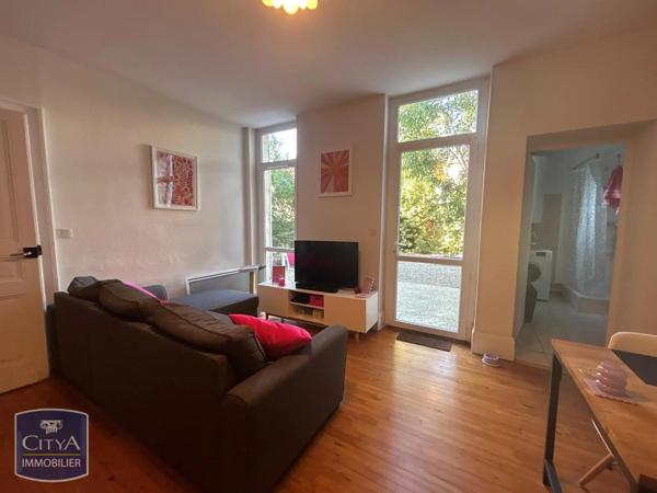 Appartement à louer 2 pièces 36.75m² Agen (47000)