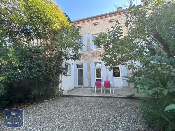 Appartement à louer 2 pièces 36.75m² Agen (47000)
