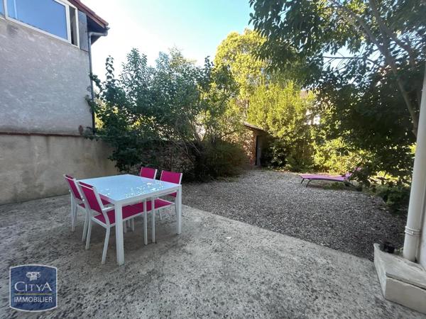 Appartement à louer 2 pièces 36.75m² Agen (47000)