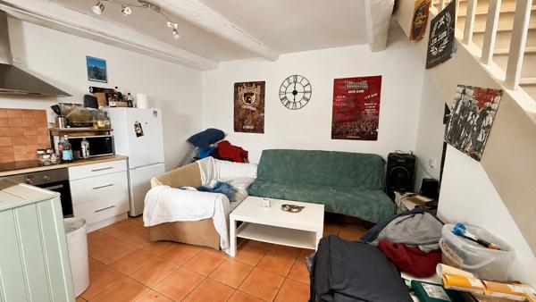 PROCHE CARCASSONNE - IDEAL INVESTISSEUR - MAISON DE VILLAGE - VENDUE LOUÉE MEUBLÉE Détails des diagnostics énergétiques