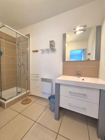 Appartement Balaruc Les Bains 1 pièce(s) 23 m2 + Parking