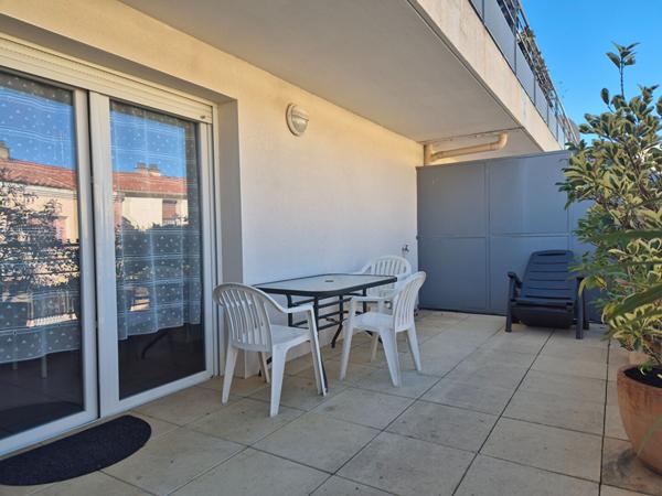 Appartement Balaruc Les Bains 1 pièce(s) 23 m2 + Parking