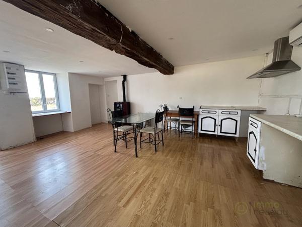 Maison à FENIOUX (79160)
