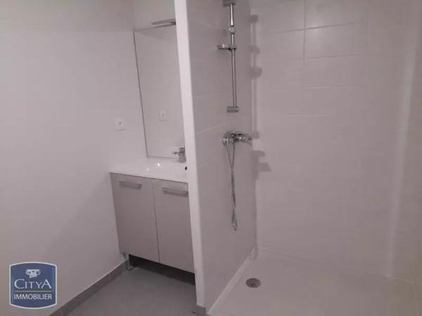 Appartement à louer 1 pièce 33.05m²