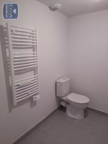 Appartement à louer 1 pièce 33.05m²