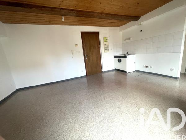 Appartement à vendre 2 pièces 32 m² Vizille