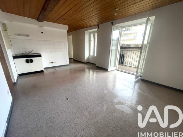 Appartement à vendre 2 pièces 32 m² Vizille