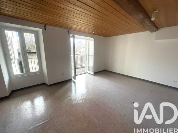 Appartement à vendre 2 pièces 32 m² Vizille