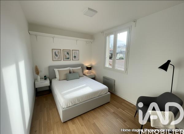 Appartement à vendre 2 pièces 32 m² Vizille