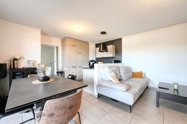 Appartement T3 en résidence sécurisée