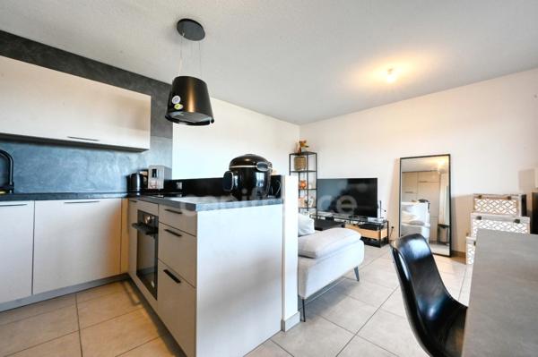 Appartement T3 en résidence sécurisée