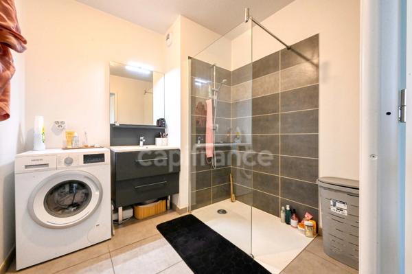 Appartement T3 en résidence sécurisée