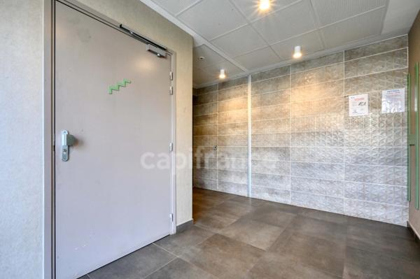 Appartement T3 en résidence sécurisée