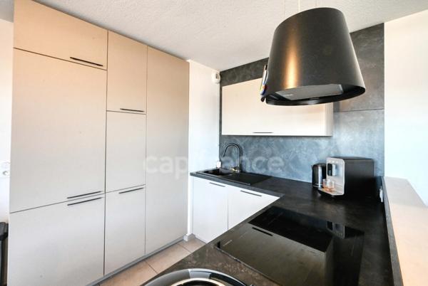 Appartement T3 en résidence sécurisée
