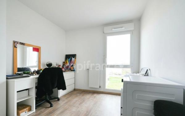 Appartement T3 en résidence sécurisée