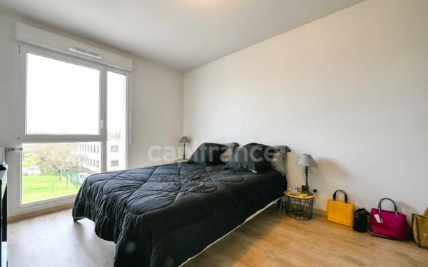 Appartement T3 en résidence sécurisée