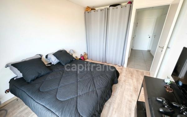 Appartement T3 en résidence sécurisée
