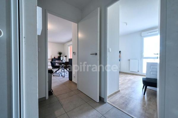 Appartement T3 en résidence sécurisée