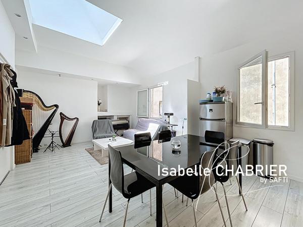 T3 ENTRE LA GARE ET LE CHATEAU