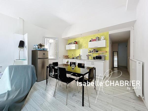 T3 ENTRE LA GARE ET LE CHATEAU