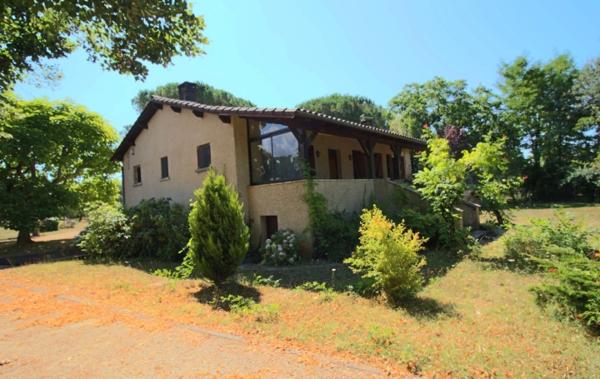 Vente Maison Puy-l'eveque   