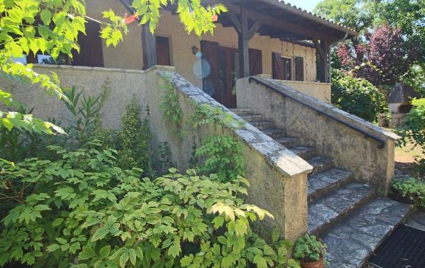 Vente Maison Puy-l'eveque   