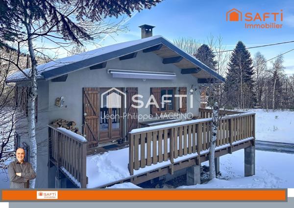 Chalet plein de charme au pied des Pyrénées Cathares, Station de ski des Monts d'Olmes