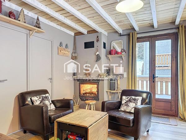 Chalet plein de charme au pied des Pyrénées Cathares, Station de ski des Monts d'Olmes