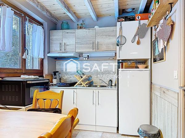 Chalet plein de charme au pied des Pyrénées Cathares, Station de ski des Monts d'Olmes