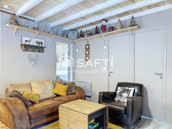 Chalet plein de charme au pied des Pyrénées Cathares, Station de ski des Monts d'Olmes