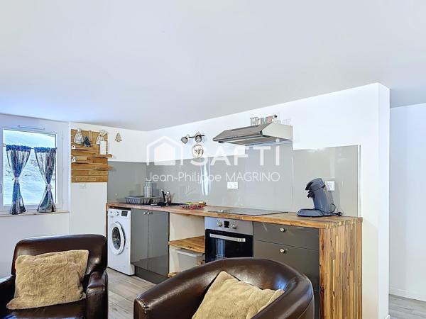 Chalet plein de charme au pied des Pyrénées Cathares, Station de ski des Monts d'Olmes