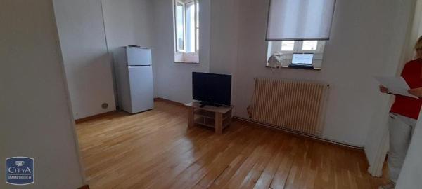 Appartement à louer 2 pièces 40.17m²