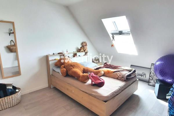 Appartement 2 pièces - 38 m² Exclusivité efficity