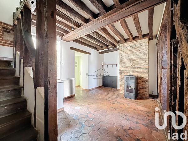 Immeuble à vendre 145 m² Nonancourt