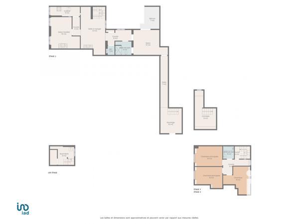 Immeuble à vendre 145 m² Nonancourt