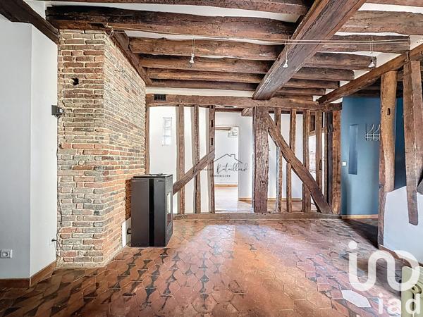 Immeuble à vendre 145 m² Nonancourt