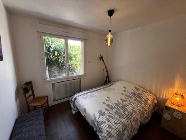 Villa Lachanau  96m² 3chs, garage 15m²