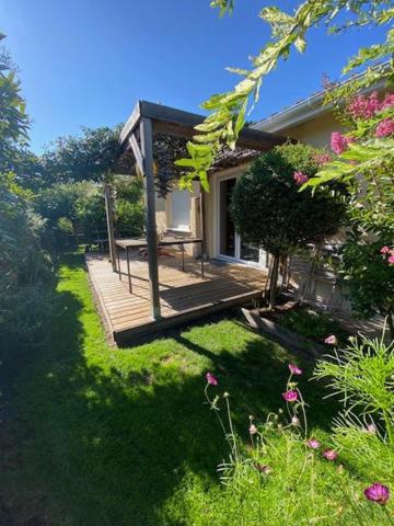 Villa Lachanau  96m² 3chs, garage 15m²