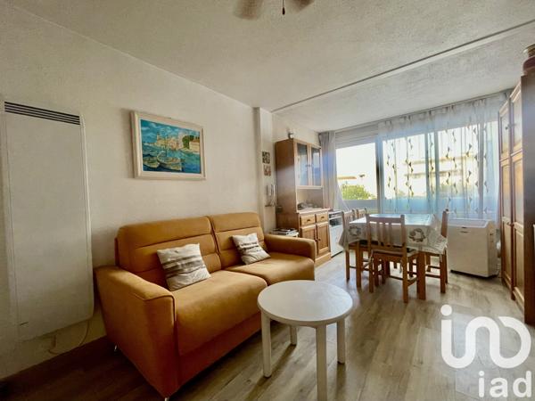 Appartement à vendre 2 pièces 28 m² Le Grau-du-Roi