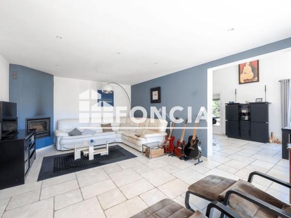 À vendre Maison 7 pièces 160 m² - Arpaillargues-et-aureillac 30700