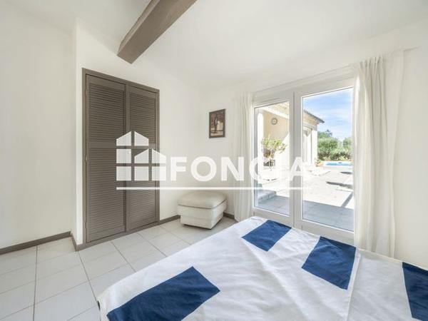 À vendre Maison 7 pièces 160 m² - Arpaillargues-et-aureillac 30700