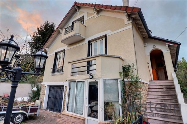 Maison Neuilly Sur Marne 5 pièce(s) 149 m2