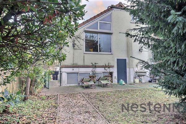 Maison Neuilly Sur Marne 5 pièce(s) 149 m2